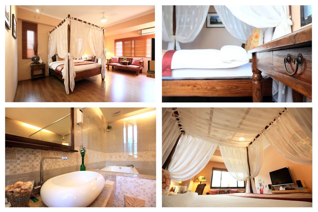 Errantry Lodge & Studio Hualien Buitenkant foto
