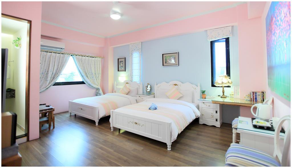 Errantry Lodge & Studio Hualien Buitenkant foto
