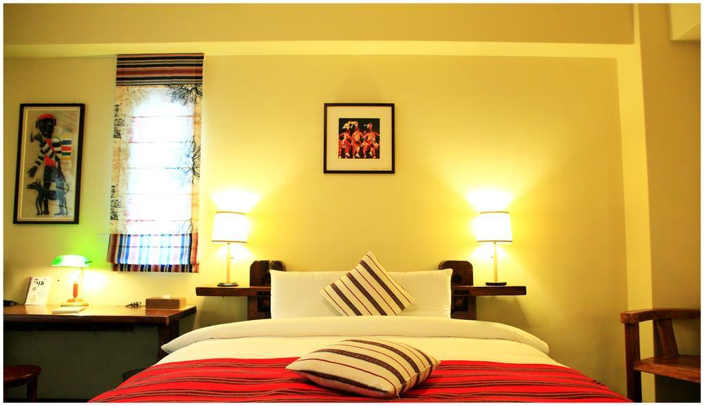 Errantry Lodge & Studio Hualien Buitenkant foto