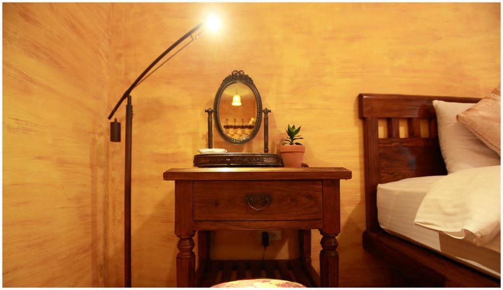 Errantry Lodge & Studio Hualien Buitenkant foto