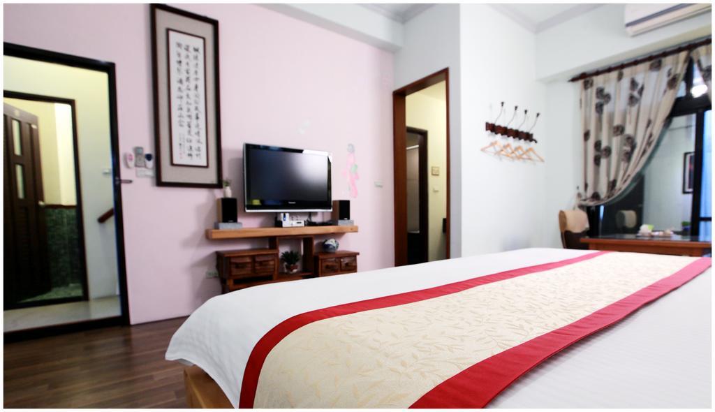 Errantry Lodge & Studio Hualien Buitenkant foto