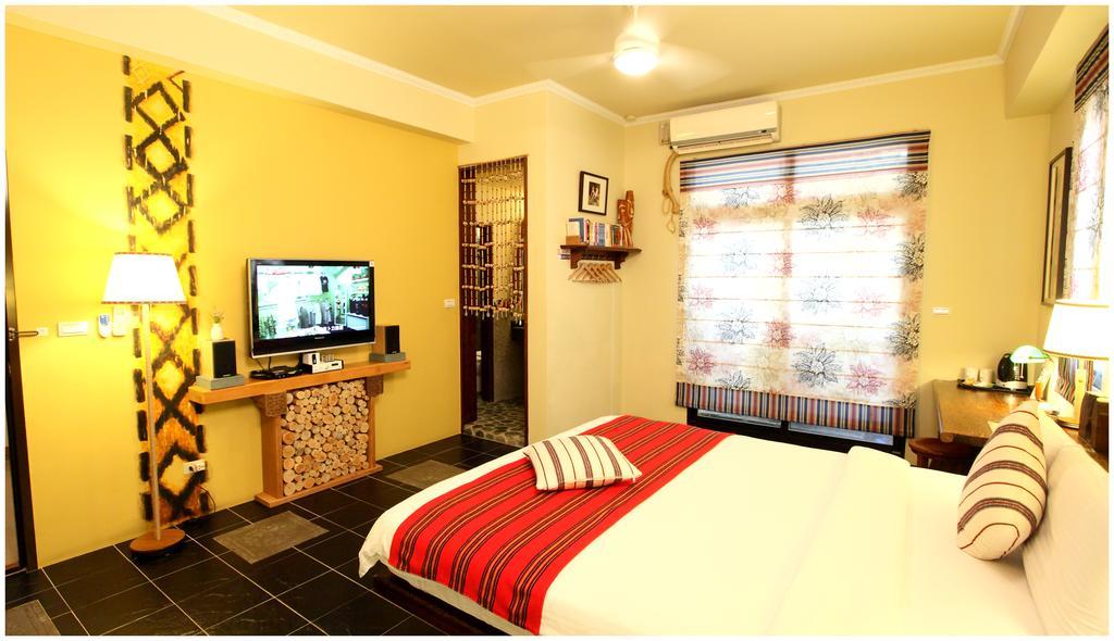 Errantry Lodge & Studio Hualien Buitenkant foto