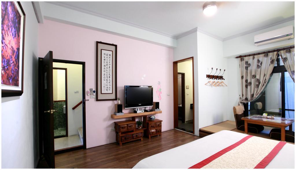 Errantry Lodge & Studio Hualien Buitenkant foto
